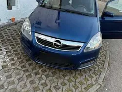 Gebraucht 2006 Opel Zafira Style Van / Kleinbus | € 3.200 (Guter Preis)
