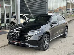 Schwarz Gebraucht 2020 Mercedes EQC400 SUV | € 32.990 (Superpreis)
