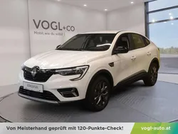 Weiß Neu 2025 Renault Arkana Evolution SUV | € 27.350 (Fairer Preis)