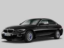 Schwarz Gebraucht 2020 BMW 330 M Sport Limousine | € 40.900 (Guter Preis)