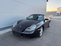 Schwarz Gebraucht 2000 Porsche Boxster Cabrio | € 19.990 (Fairer Preis)