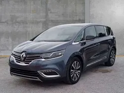 Grau Gebraucht 2018 Renault Espace Initiale Paris Van / Kleinbus | € 19.990 (Superpreis)