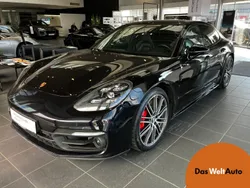 Schwarz Gebraucht 2021 Porsche Panamera 4S Limousine | € 74.670 (Guter Preis)