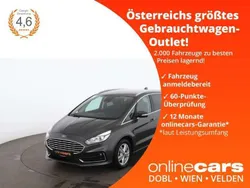 Grau Gebraucht 2021 Ford S-MAX Titanium Van / Kleinbus | € 32.490 (Teuer)