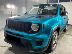 Blau Gebraucht 2019 Jeep Renegade Sport SUV | € 7.900 (Superpreis)