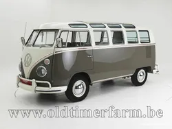 Grau Gebraucht 1964 VW T1 Van | € 125.000