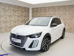 Weiß Neu 2025 Peugeot e-208 GT Kleinwagen | € 28.600 (Guter Preis)