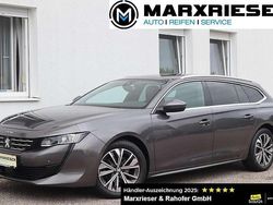 Grau Gebraucht 2021 Peugeot 508 Allure Kombi | € 20.980 (Fairer Preis)