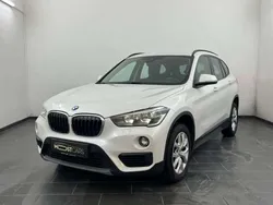 Weiß Gebraucht 2018 BMW X1 Performance SUV | € 18.990 (Guter Preis)
