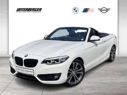 Alpinweiß Gebraucht 2020 BMW 220 Efficient Dynamics | € 29.850 (Fairer Preis)