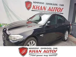 Schwarz Gebraucht 2011 BMW 535 M Sport Limousine | € 21.990 (Etwas zu teuer)