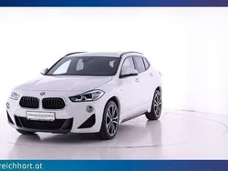Alpinweiß Gebraucht 2018 BMW X2 Efficient Dynamics SUV | € 23.890 (Fairer Preis)