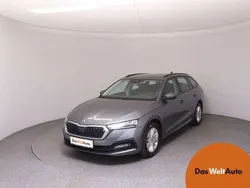 Mittelgrau metallic Gebraucht 2022 Skoda Octavia Ambition Kombi | € 19.490 (Guter Preis)