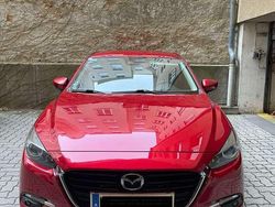 Gebraucht 2017 Mazda 3 Inclusive Limousine | € 12.300 (Fairer Preis)