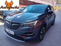 Grau Gebraucht 2021 Opel Grandland X Elegance SUV | € 16.790 (Guter Preis)