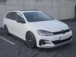 Weiß Gebraucht 2017 VW Golf VII Comfortline Kombi | € 13.100