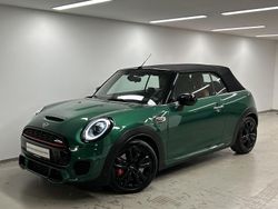 Grün Gebraucht 2020 Mini John Cooper Works Cabriolet Chili Cabrio | € 30.320