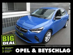 Blau Gebraucht 2023 Opel Corsa Elegance Kleinwagen | € 14.680 (Superpreis)