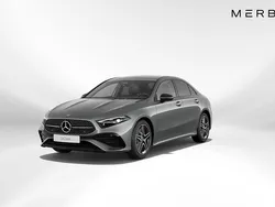 Mountaingrau metallic Gebraucht 2024 Mercedes A220 Limousine | € 39.990 (Superpreis)