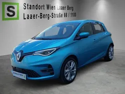 Blau Gebraucht 2020 Renault Zoe Intens Kleinwagen | € 9.790 (Superpreis)