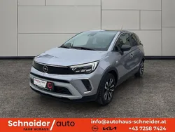 Grau Gebraucht 2022 Opel Crossland Business SUV | € 16.888 (Guter Preis)