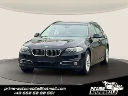 Schwarz Gebraucht 2015 BMW 520 Luxury Line Kombi | € 13.200 (Superpreis)