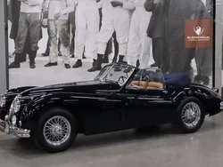 Dunkelblau Gebraucht 1957 Jaguar XK SE Coupé | € 137.500
