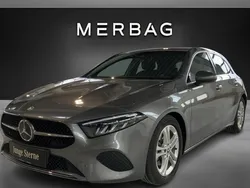 Grau Gebraucht 2023 Mercedes A180 Progressive Limousine | € 29.990 (Guter Preis)