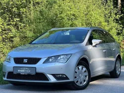 Silber Gebraucht 2015 Seat Leon ST Kombi | € 11.999 (Fairer Preis)