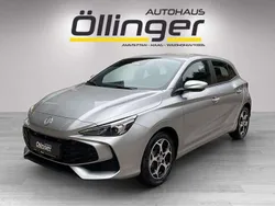 Silber Neu 2025 MG MG3 Comfort Kleinwagen | € 16.140 (Guter Preis)
