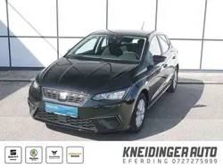 Schwarz Gebraucht 2022 Seat Ibiza XCELLENCE Limousine | € 18.490 (Fairer Preis)