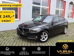 Schwarz Gebraucht 2021 BMW 318 Gran Turismo Shadowline Limousine | € 21.890 (Fairer Preis)