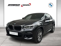 Grau Gebraucht 2020 BMW X4 M Sport SUV | € 48.900 (Superpreis)