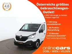 Weiß Gebraucht 2019 Renault Trafic Van | € 16.090 (Superpreis)