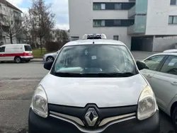 Weiß Gebraucht 2016 Renault Kangoo Van / Kleinbus | € 10.000 (Teuer)