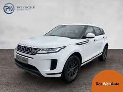 Weiss normal Gebraucht 2019 Land Rover Range Rover evoque SUV | € 30.990 (Etwas zu teuer)