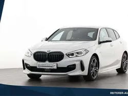Weiß Gebraucht 2022 BMW 120 Efficient Dynamics Kleinwagen | € 33.990 (Fairer Preis)