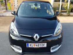 Schwarz Gebraucht 2014 Renault Scénic III Initiale Paris Van / Kleinbus | € 5.397 (Fairer Preis)