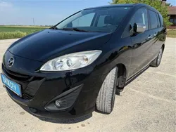 Schwarz Gebraucht 2014 Mazda 5 Takumi-Line Van / Kleinbus | € 6.990 (Guter Preis)