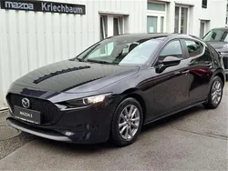 Schwarz Gebraucht 2021 Mazda 3 Comfort Limousine | € 17.790 (Guter Preis)