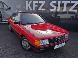 Rot Gebraucht 1986 Audi 100 Limousine | € 9.900