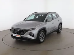 Grau Gebraucht 2022 Hyundai Tucson SUV | € 21.490 (Superpreis)