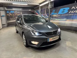 Grau Gebraucht 2013 Seat Ibiza FR Limousine | € 6.999 (Etwas zu teuer)