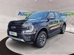 Grau Neu 2025 Ford Ranger Wildtrack Abholung | € 52.990 (Superpreis)