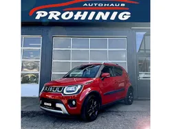 Rot Gebraucht 2021 Suzuki Ignis Kleinwagen | € 16.990 (Fairer Preis)