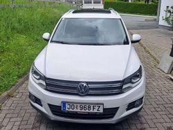 Weiß Gebraucht 2013 VW Tiguan SUV | € 10.800 (Guter Preis)