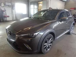 Grau Gebraucht 2016 Mazda CX-3 SUV | € 13.550 (Fairer Preis)