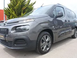 Grau Gebraucht 2019 Citroën Berlingo Feel Van / Kleinbus | € 14.999 (Superpreis)