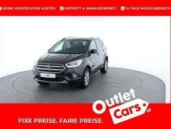 Grün Gebraucht 2017 Ford Kuga Trend SUV | € 13.990 (Guter Preis)