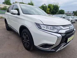 Weiß Gebraucht 2018 Mitsubishi Outlander SUV | € 13.490 (Fairer Preis)